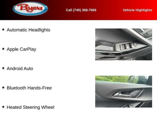 2025 Chevrolet Equinox AWD LT