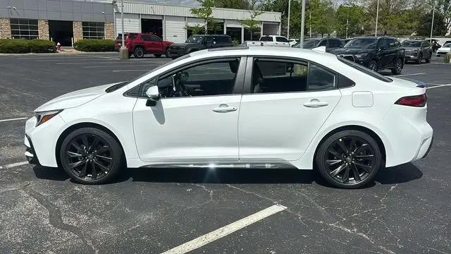 2026 Toyota Corolla XSE