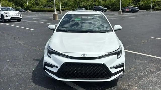 2026 Toyota Corolla XSE