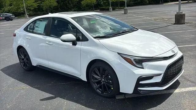 2026 Toyota Corolla XSE