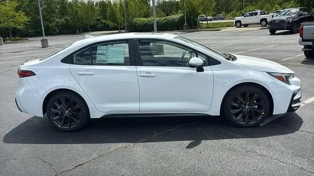 2026 Toyota Corolla XSE