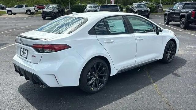 2026 Toyota Corolla XSE