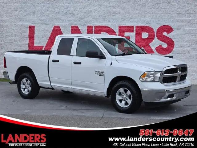 2024 Ram 1500 Classic SLT Quad Cab 4x4 6'4" Box for sale in Little Rock, AR