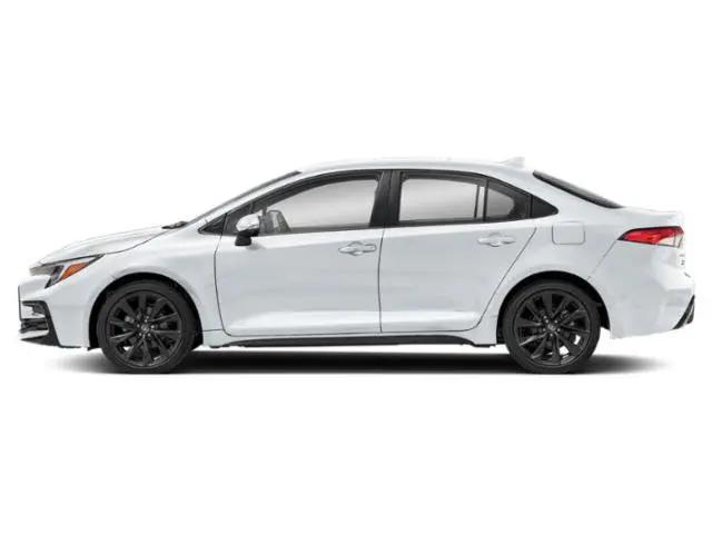 2026 Toyota Corolla Hybrid Hybrid SE