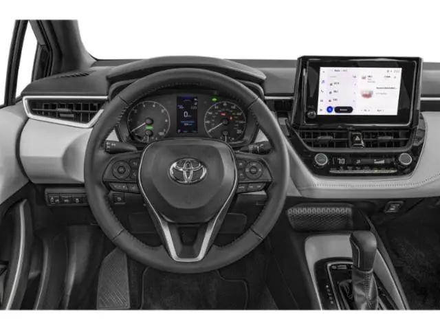2026 Toyota Corolla Hybrid Hybrid SE