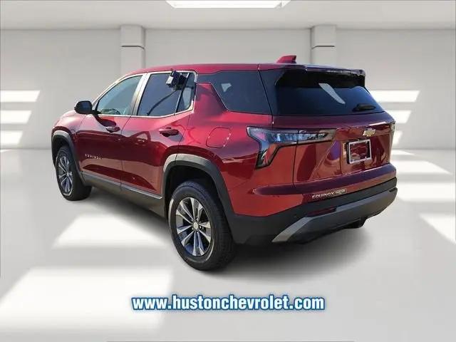 2026 Chevrolet Equinox FWD LT