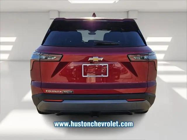 2026 Chevrolet Equinox FWD LT