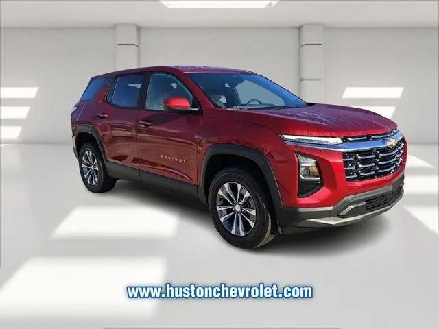 2026 Chevrolet Equinox FWD LT