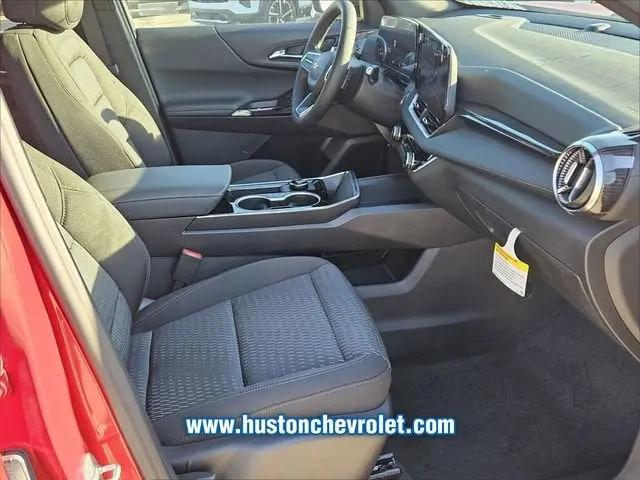 2026 Chevrolet Equinox FWD LT