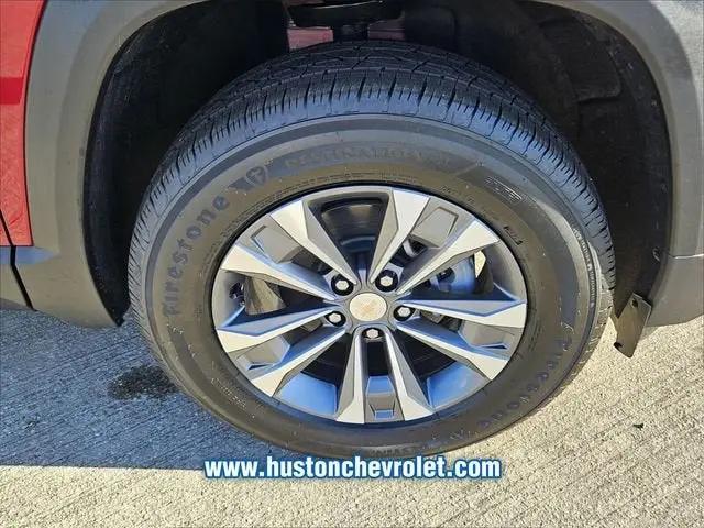 2026 Chevrolet Equinox FWD LT