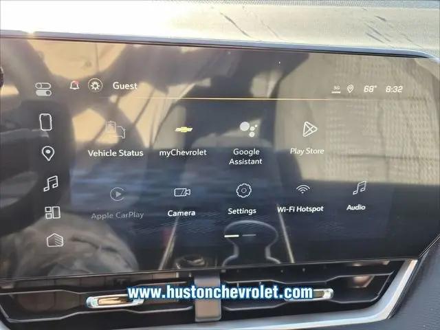 2026 Chevrolet Equinox FWD LT