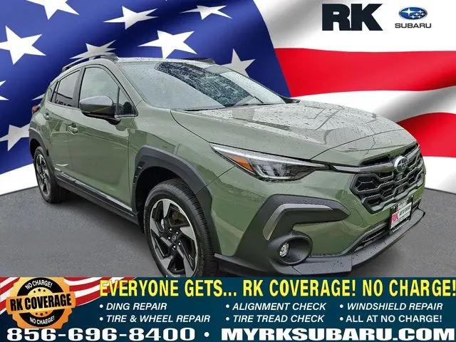 2026 Subaru Crosstrek Limited for sale in Vineland, NJ