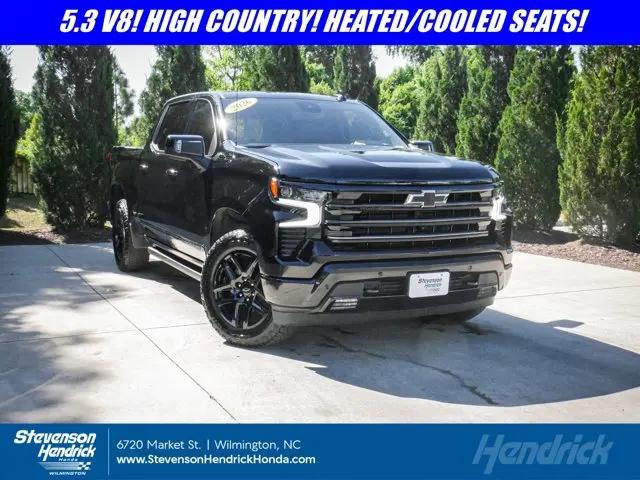 2026 Chevrolet Silverado 1500 4WD High Country for sale in Wilmington, NC