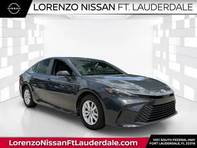 2026 Toyota Camry LE for sale in Fort Lauderdale, FL