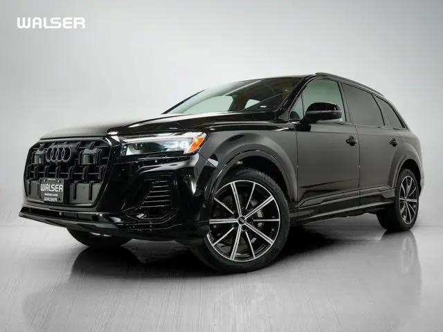 2025 Audi Q7 Premium Plus 45 TFSI quattro Tiptronic for sale in Roseville, MN