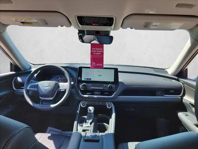 2026 Toyota Grand Highlander XLE