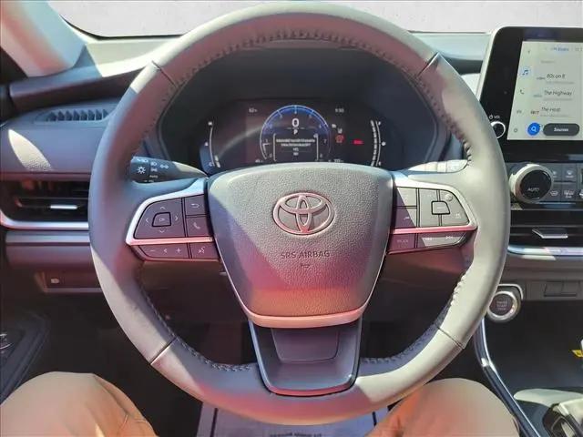 2026 Toyota Grand Highlander XLE