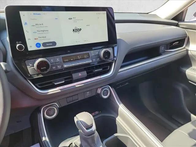 2026 Toyota Grand Highlander XLE