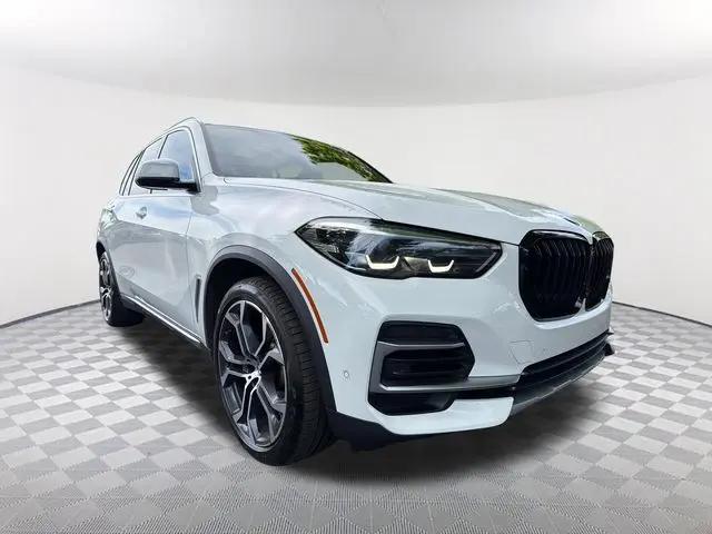 2023 BMW X5 sDrive40i