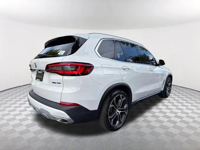 2023 BMW X5 sDrive40i