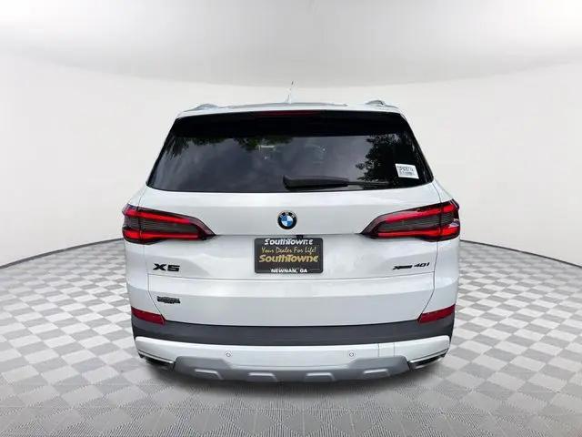 2023 BMW X5 sDrive40i