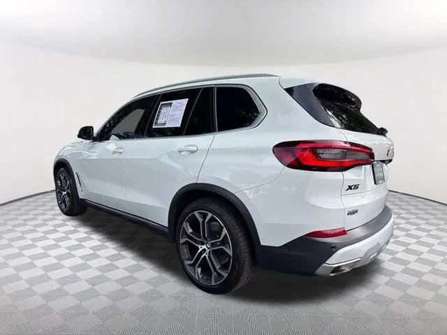 2023 BMW X5 sDrive40i
