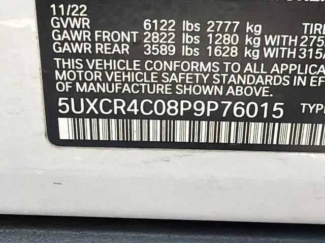 2023 BMW X5 sDrive40i
