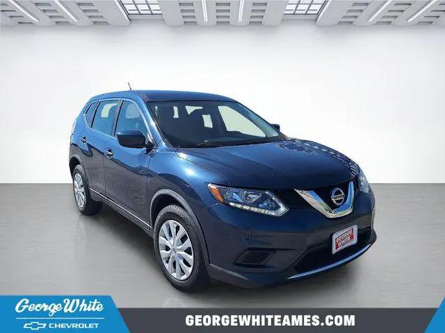 2016 Nissan Rogue S for sale in Ames, IA