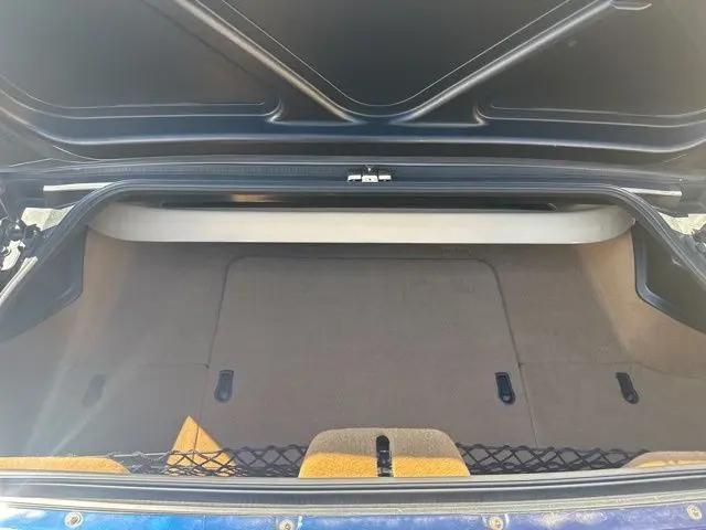 2001 Chevrolet Corvette Base