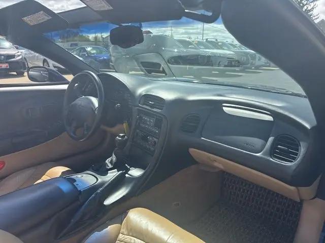 2001 Chevrolet Corvette Base