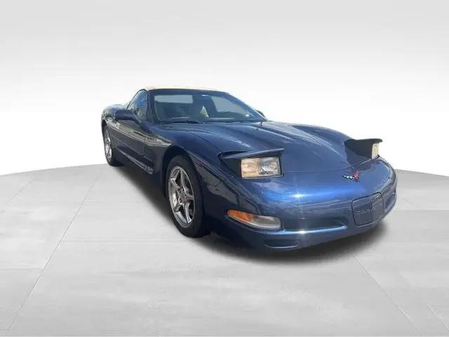 2001 Chevrolet Corvette Base
