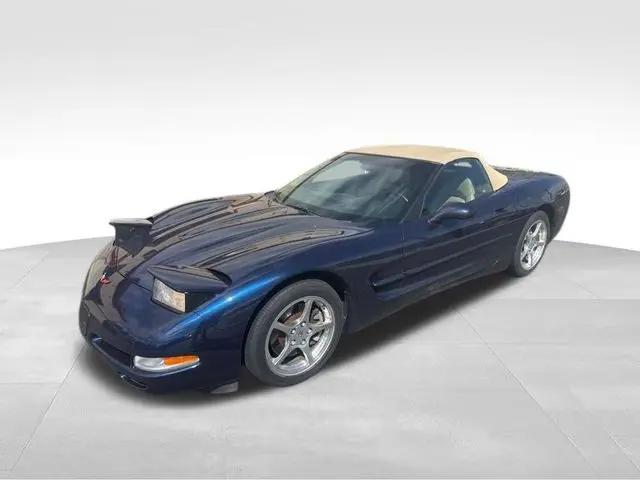2001 Chevrolet Corvette Base