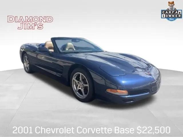 2001 Chevrolet Corvette Base for sale in West Allis, WI