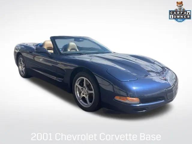 2001 Chevrolet Corvette Base for sale in West Allis, WI
