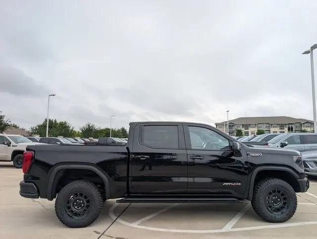 2026 GMC Sierra 1500 Crew Cab, Short Bed, AT4X, 4WD