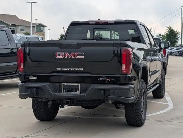 2026 GMC Sierra 1500 Crew Cab, Short Bed, AT4X, 4WD