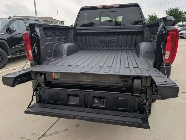 2026 GMC Sierra 1500 Crew Cab, Short Bed, AT4X, 4WD