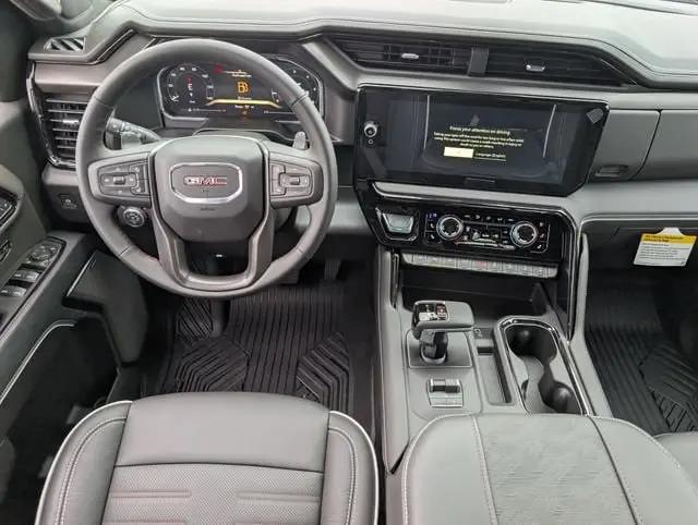 2026 GMC Sierra 1500 Crew Cab, Short Bed, AT4X, 4WD