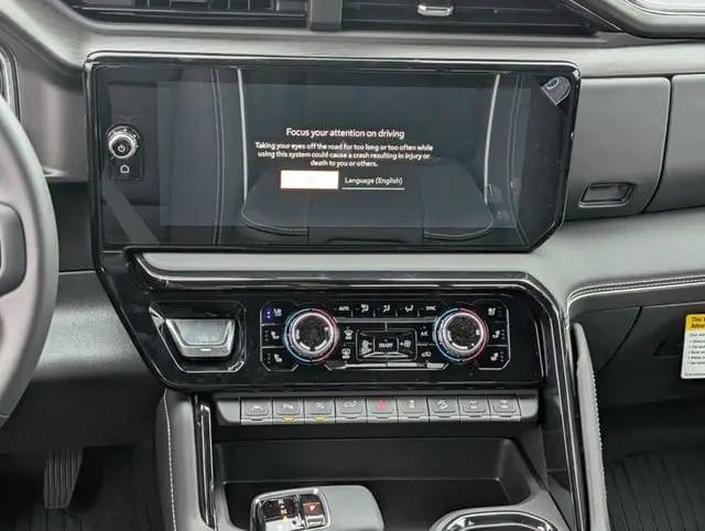 2026 GMC Sierra 1500 Crew Cab, Short Bed, AT4X, 4WD