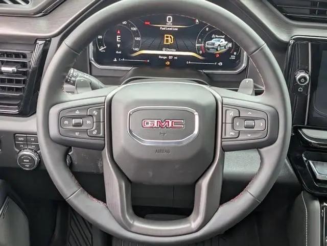2026 GMC Sierra 1500 Crew Cab, Short Bed, AT4X, 4WD