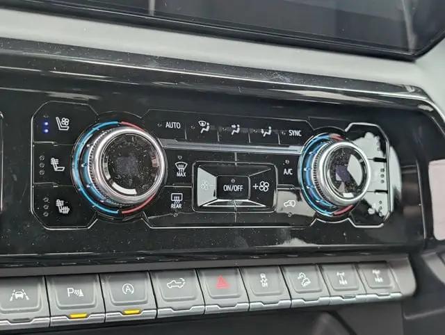2026 GMC Sierra 1500 Crew Cab, Short Bed, AT4X, 4WD