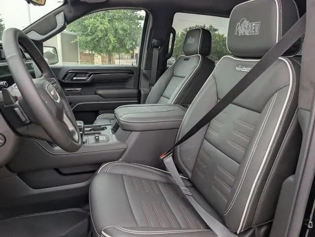 2026 GMC Sierra 1500 Crew Cab, Short Bed, AT4X, 4WD