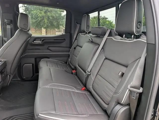 2026 GMC Sierra 1500 Crew Cab, Short Bed, AT4X, 4WD