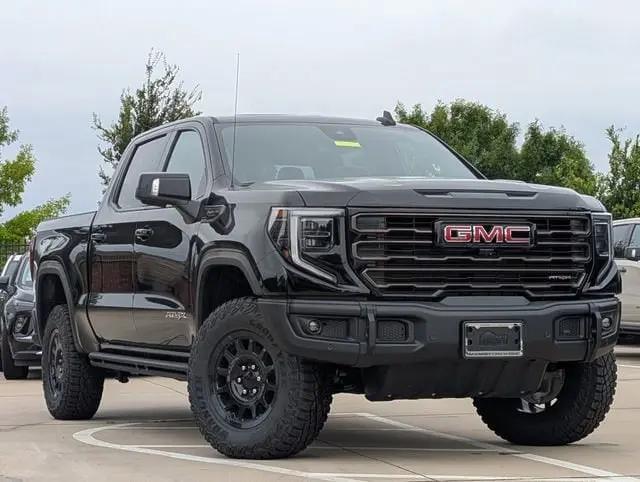 2026 GMC Sierra 1500 Crew Cab, Short Bed, AT4X, 4WD