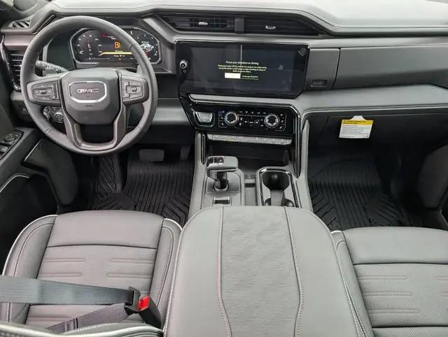 2026 GMC Sierra 1500 Crew Cab, Short Bed, AT4X, 4WD