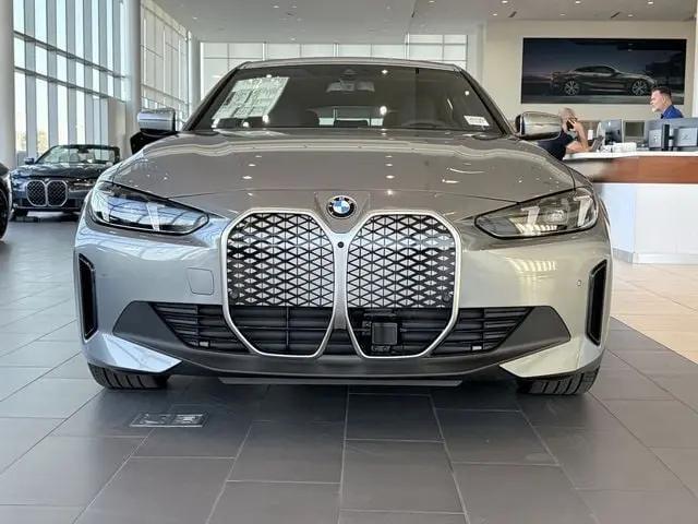 2026 BMW i4 eDrive40