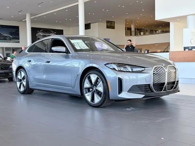 2026 BMW i4 eDrive40