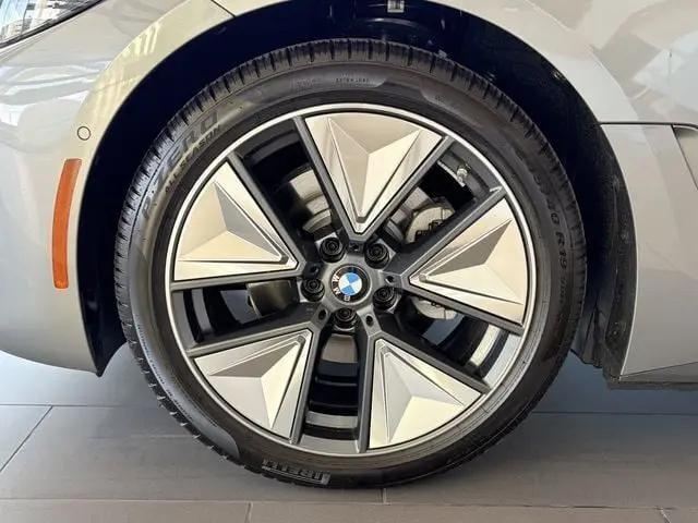 2026 BMW i4 eDrive40