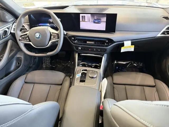 2026 BMW i4 eDrive40