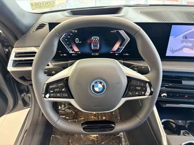 2026 BMW i4 eDrive40